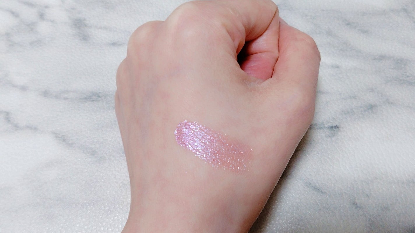 ラズル アイカラー/エレガンス ラズル /単色アイシャドウを使ったクチコミ(4枚目)