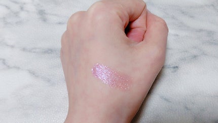 ラズル アイカラー/エレガンス ラズル /単色アイシャドウを使ったクチコミ(4枚目)