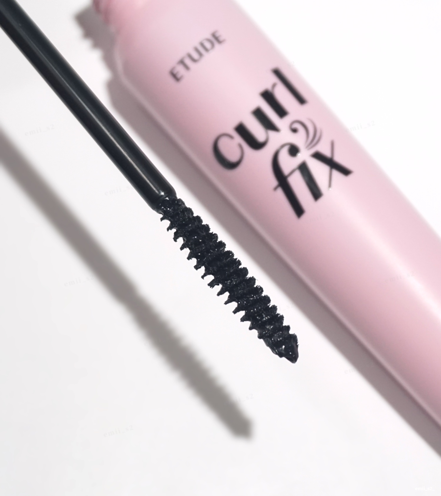 カールフィックスマスカラ/ETUDE/マスカラを使ったクチコミ（2枚目）