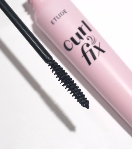カールフィックスマスカラ/ETUDE/マスカラを使ったクチコミ(2枚目)