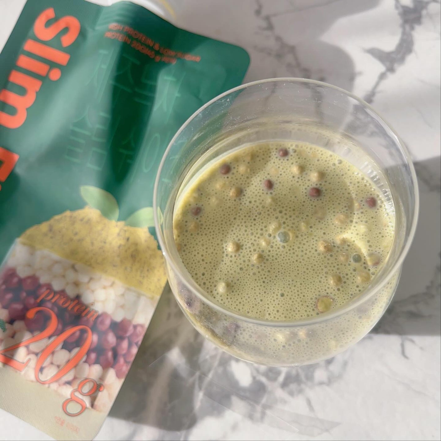 エクストリームスリムシェイク/EXTREME/その他プロテインを使ったクチコミ(4枚目)