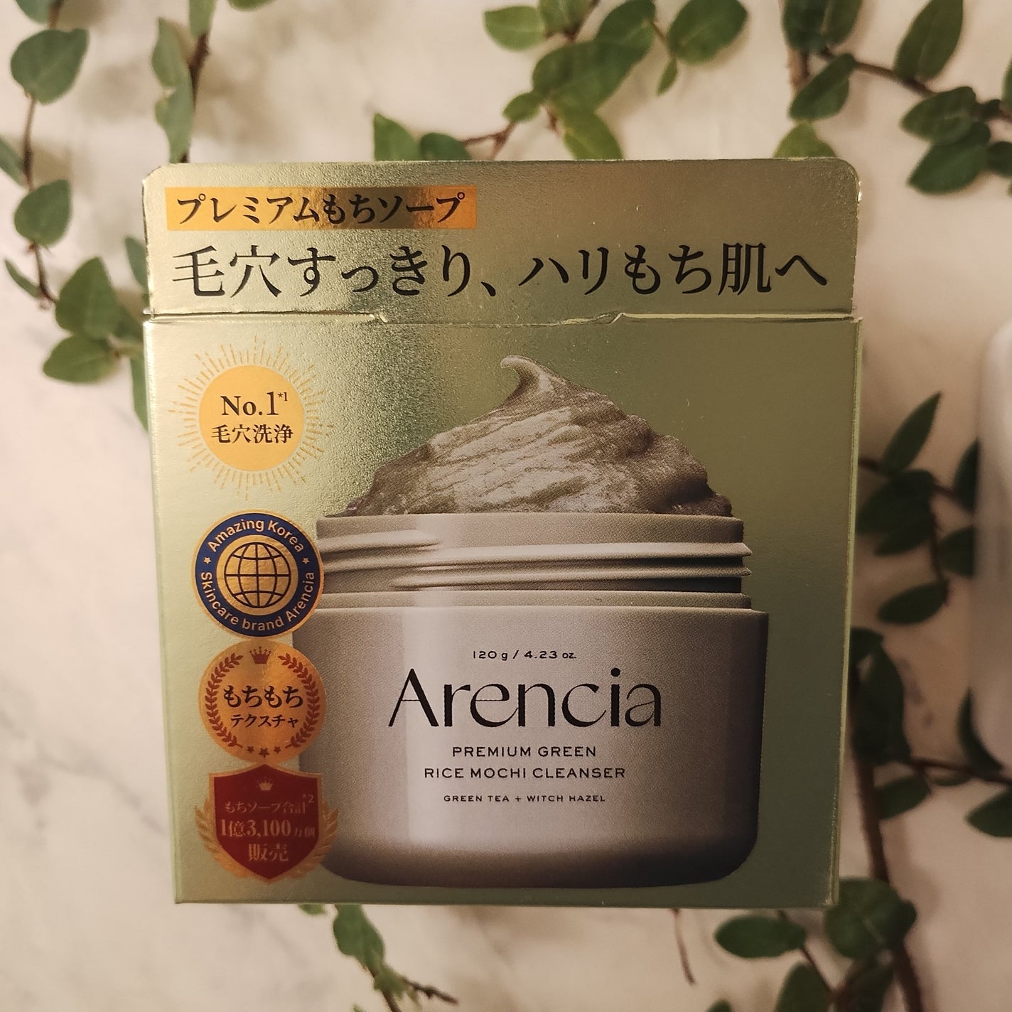 PDRNもちソープ/アレンシア/洗顔フォームを使ったクチコミ(3枚目)