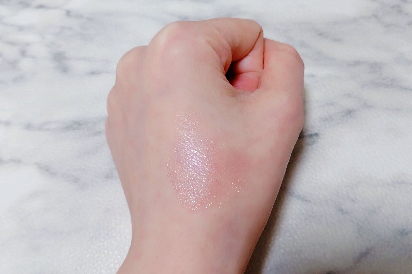 ラズル アイカラー/エレガンス ラズル /単色アイシャドウを使ったクチコミ(6枚目)