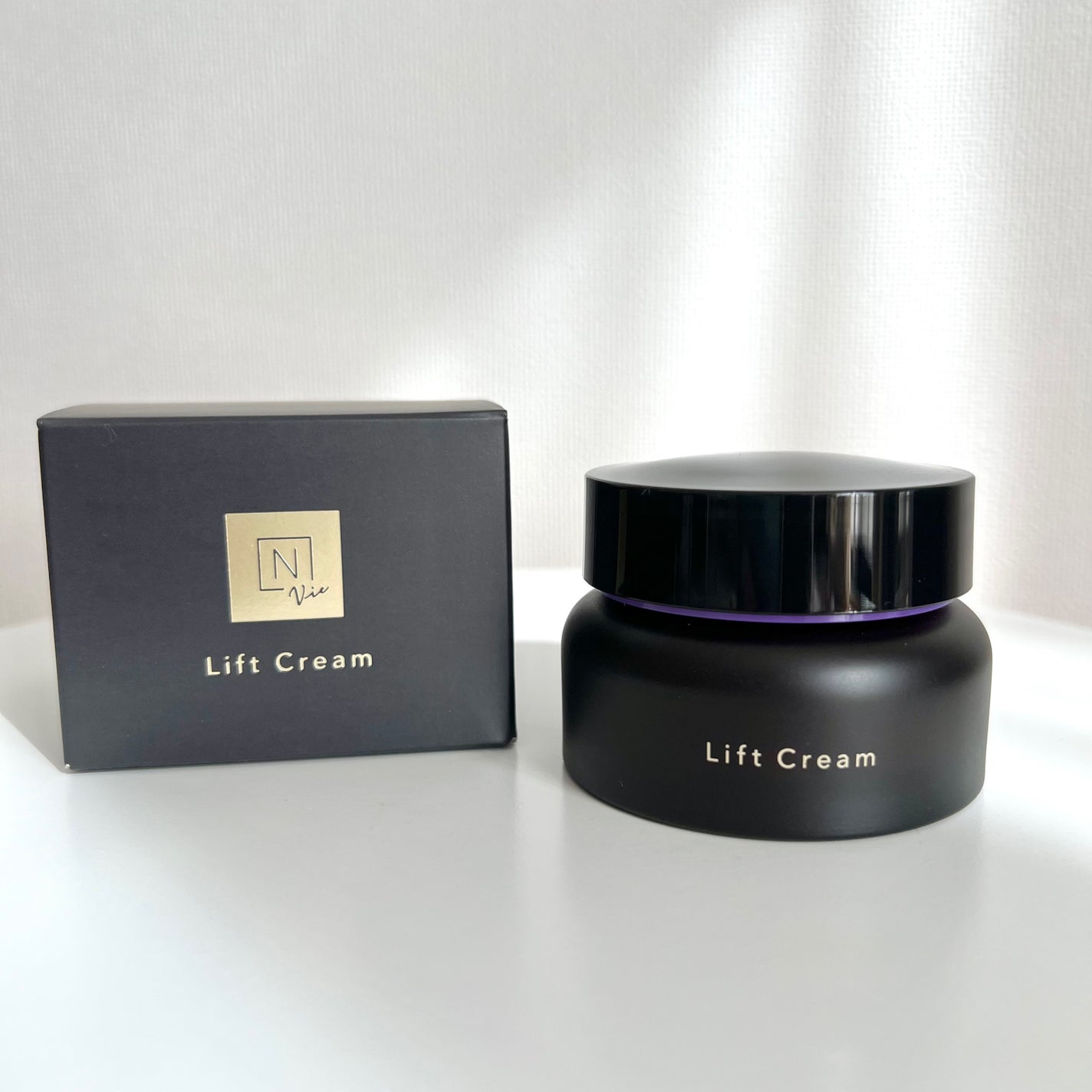 Vie ヒアルアップ リフトクリーム/N organic/フェイスクリームを使ったクチコミ(1枚目)