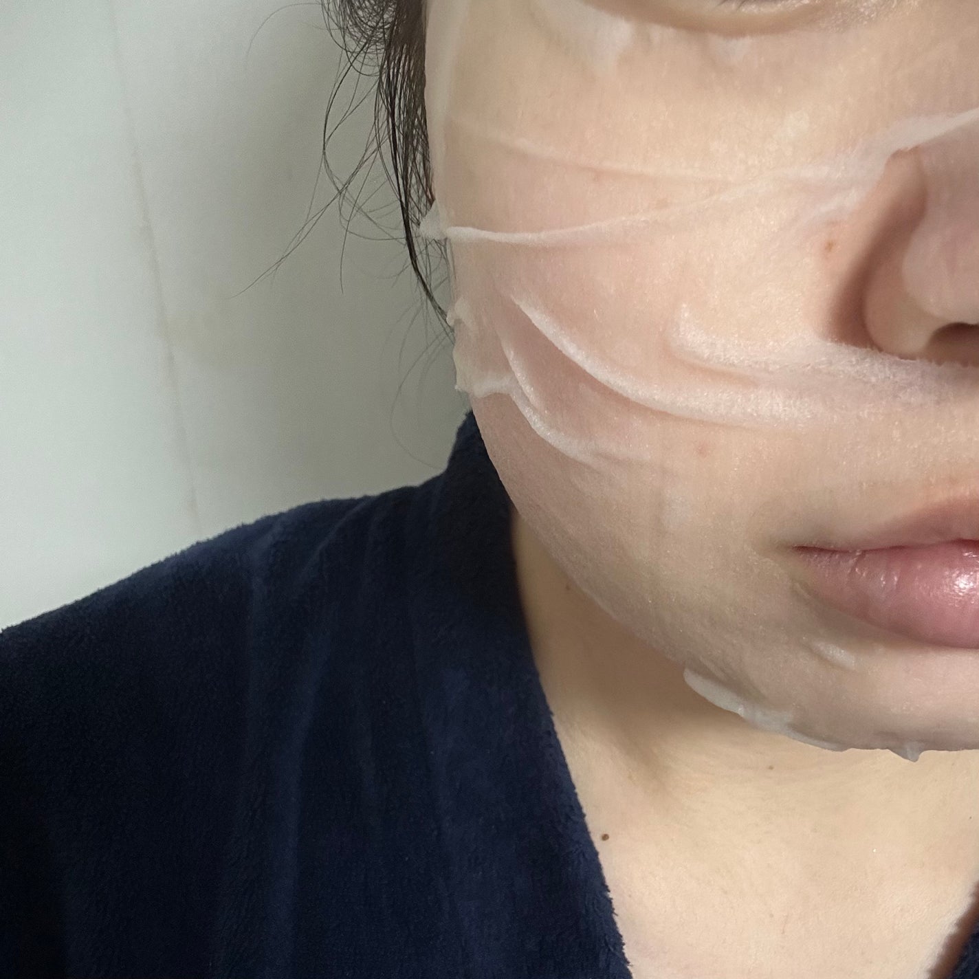 復活草シートマスクデイリーピック/Abib /シートマスク・パックを使ったクチコミ(3枚目)