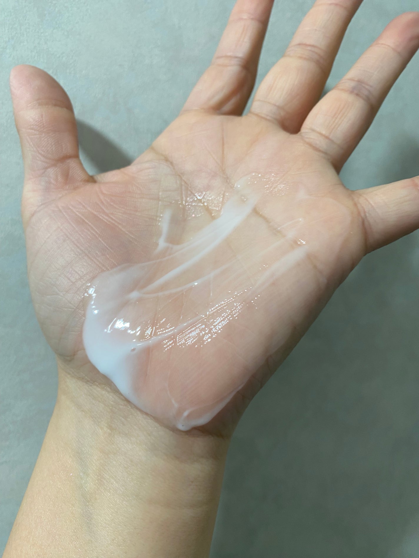 リノン モイストヘアミルク/Linon/ヘアオイルを使ったクチコミ(4枚目)