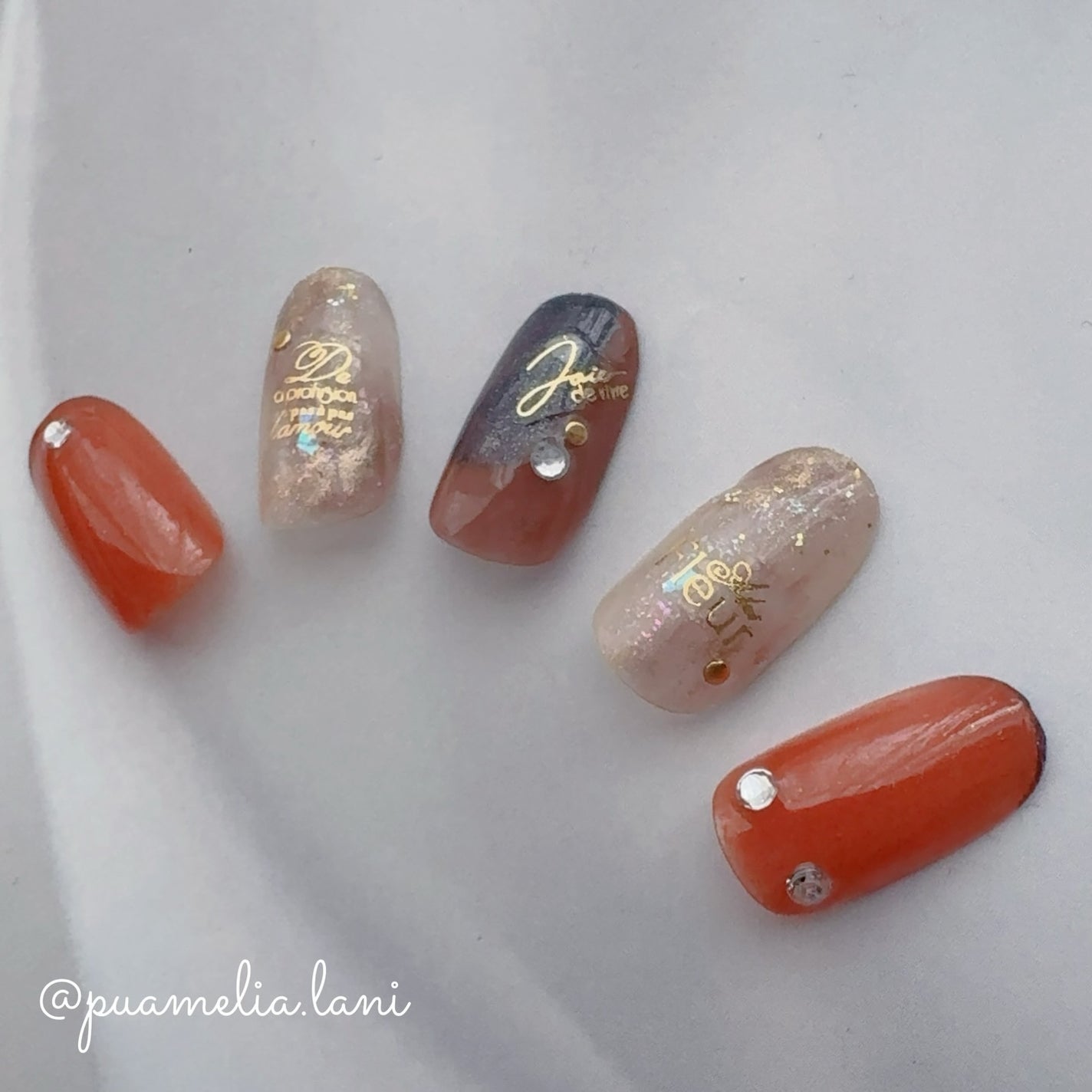 ミニネイル/パラドゥ/マニキュアを使ったクチコミ(7枚目)