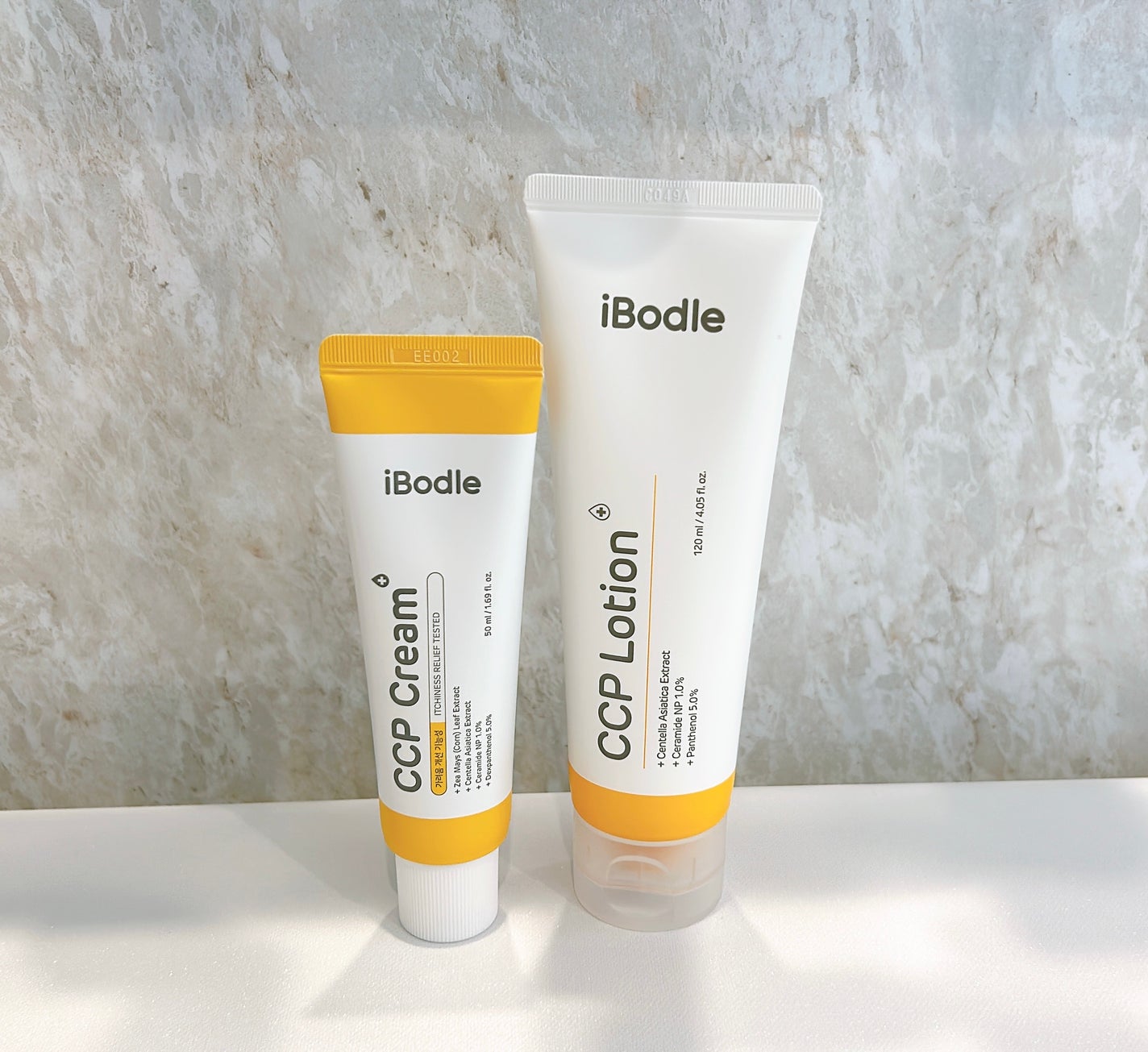 CCPローション/ibodle/化粧水を使ったクチコミ(10枚目)