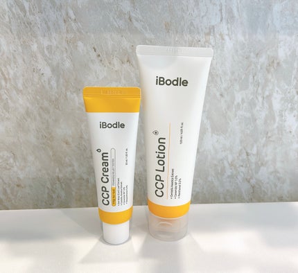 CCPローション/ibodle/化粧水を使ったクチコミ(10枚目)