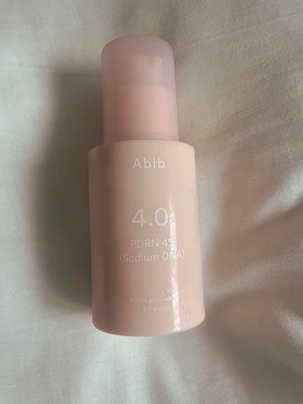 PDRNグロウセラム4.0ポンプ/Abib /美容液を使ったクチコミ(1枚目)