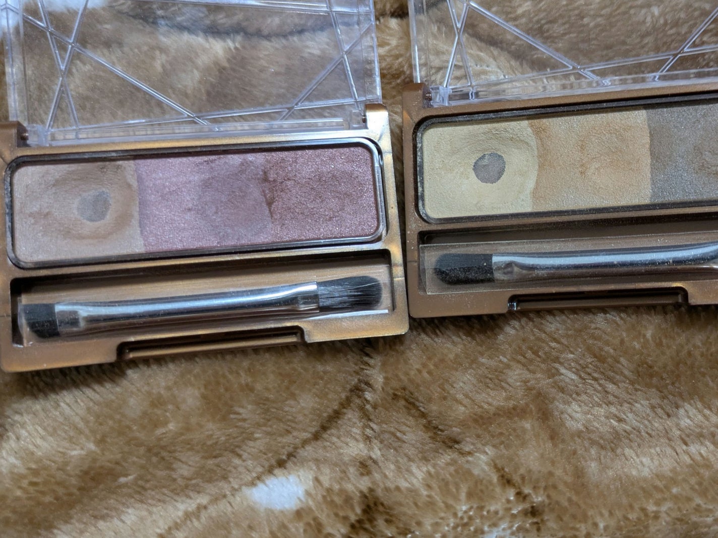 ノーズ&アイブロウパウダー/CEZANNE/パウダーアイブロウを使ったクチコミ(2枚目)