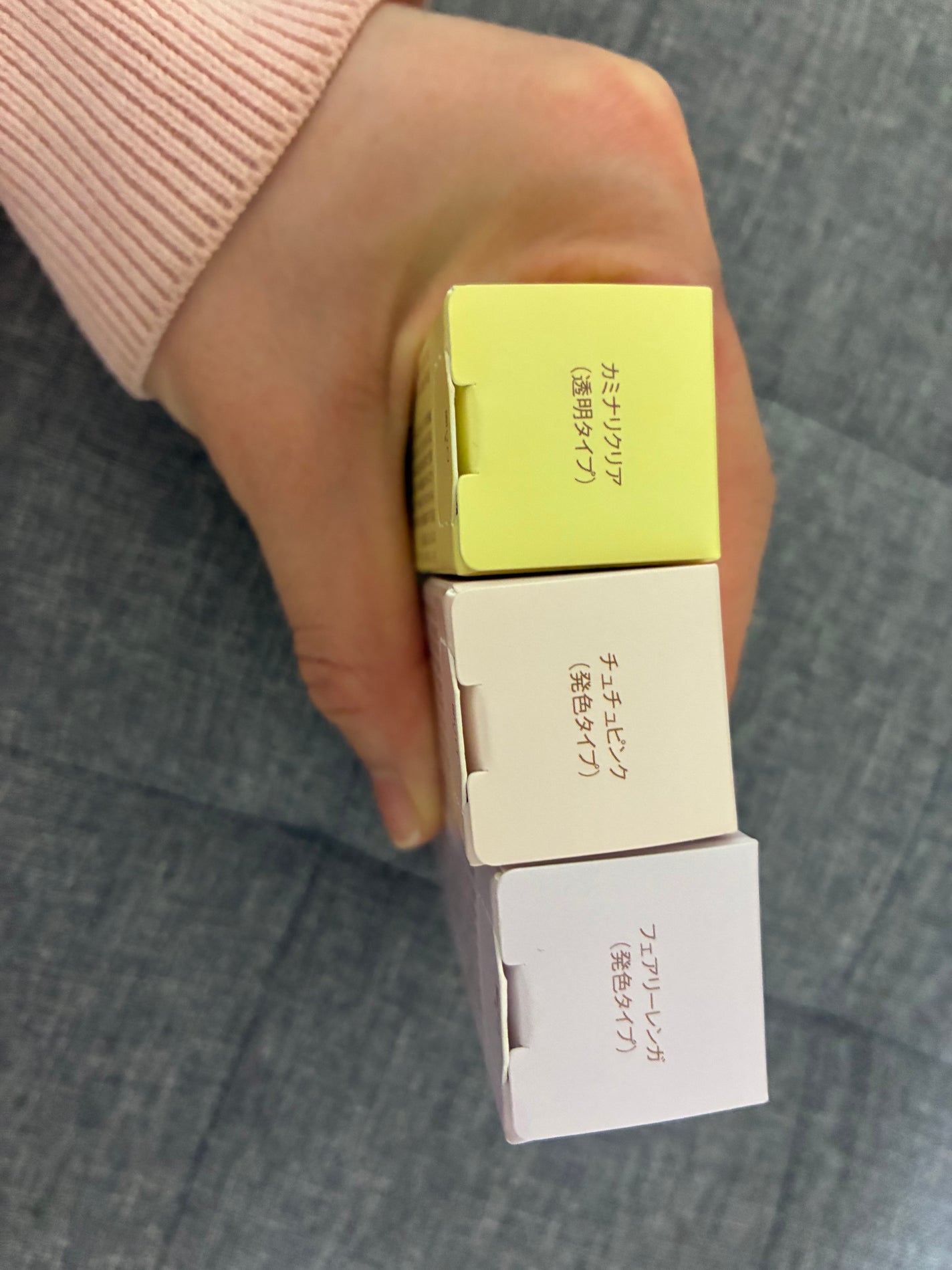 セラムオイルリップスティック /ミティア オーガニック/口紅を使ったクチコミ(4枚目)