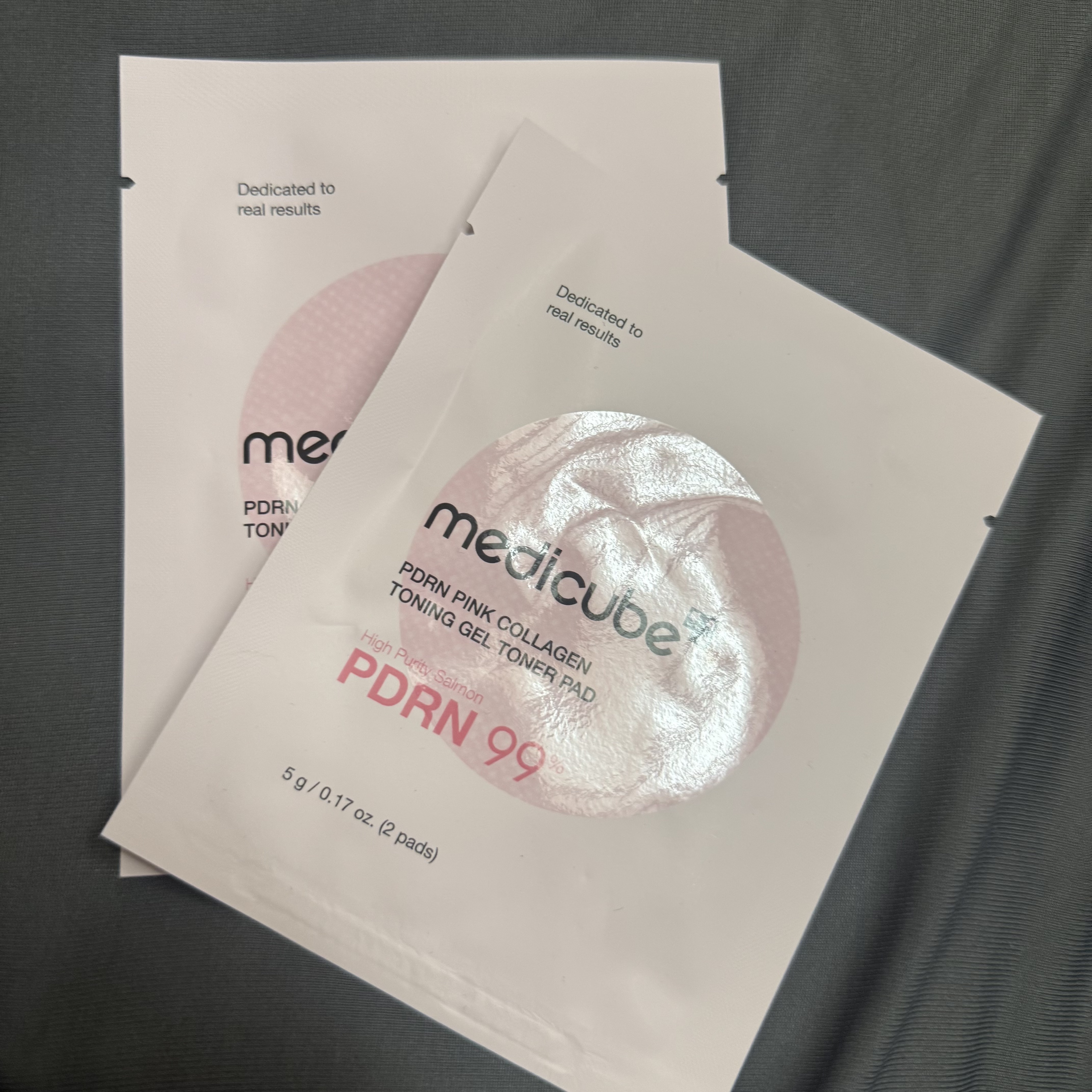 エクソソームシカ アンプル 30ml/MEDICUBE/美容液を使ったクチコミ（1枚目）