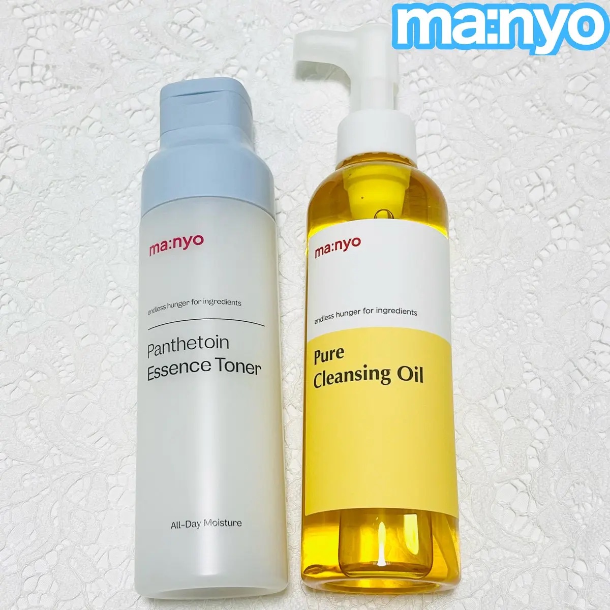 ピュア クレンジング オイル/manyo/オイルクレンジングを使ったクチコミ（1枚目）