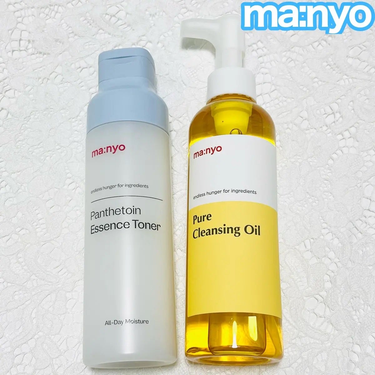 ピュア クレンジング オイル/manyo/オイルクレンジングを使ったクチコミ(1枚目)