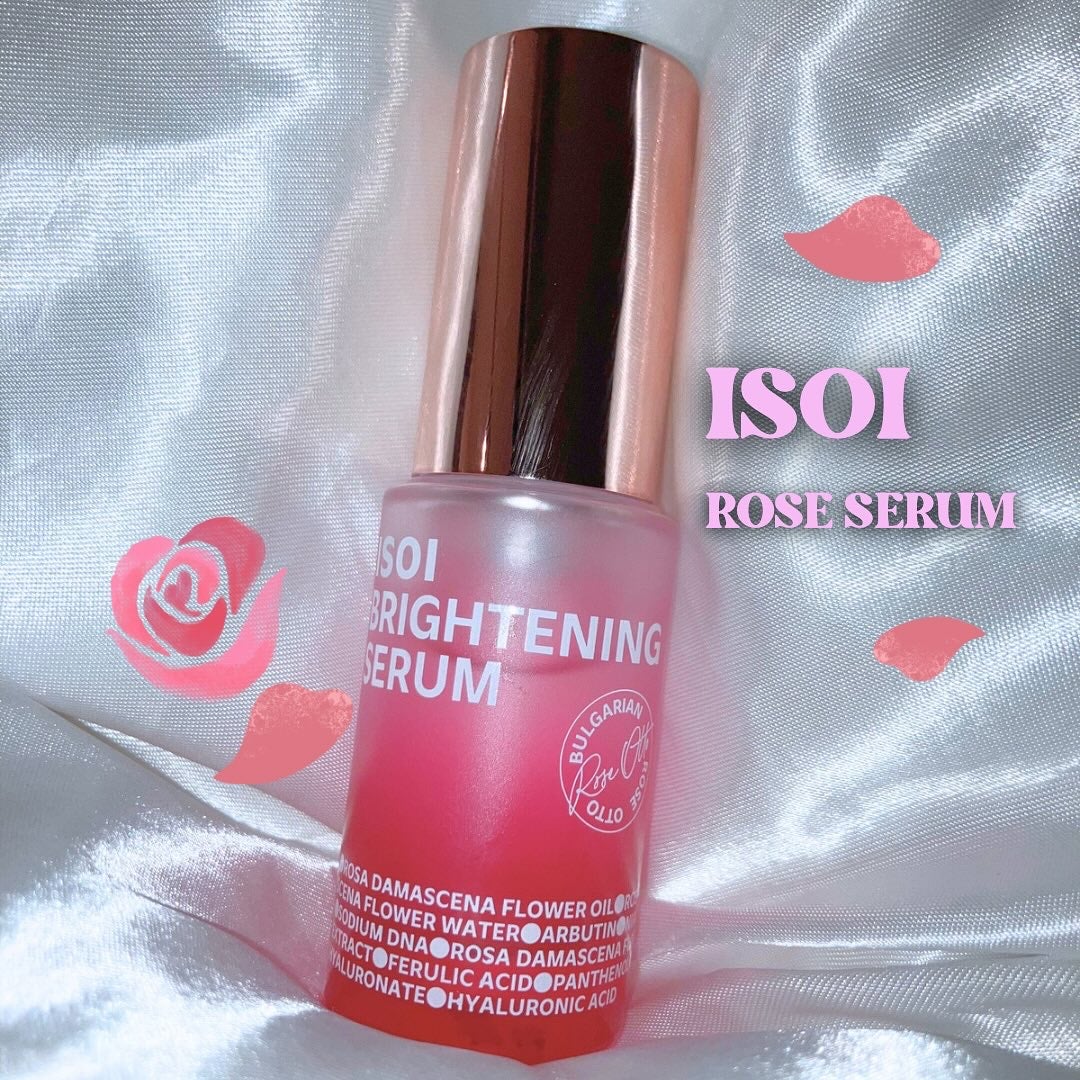 ブレミッシュケアアップ セラム/ISOI/美容液を使ったクチコミ(1枚目)