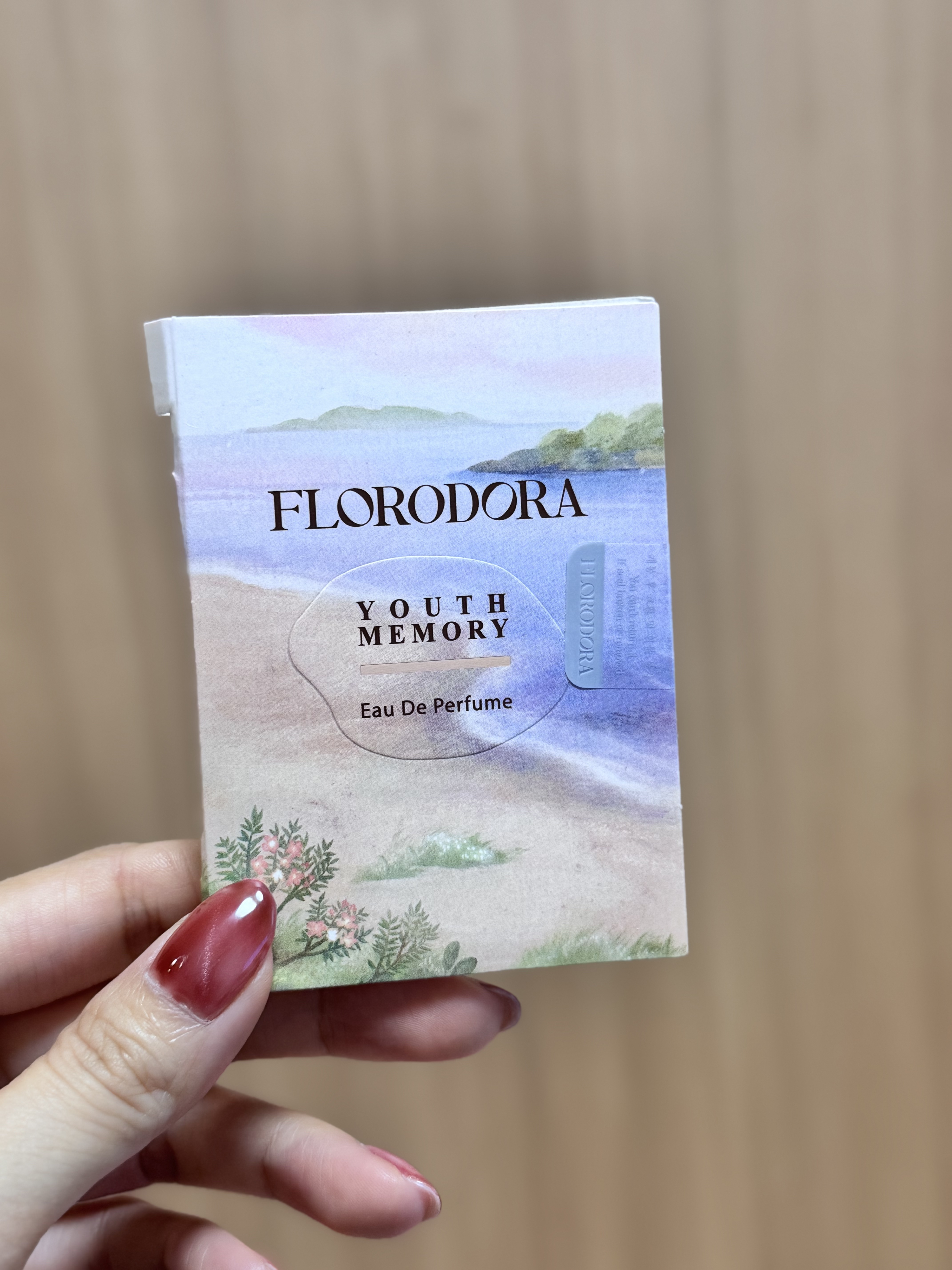 試してみた】ユースメモリー オードパルファム Florodoraのリアルな