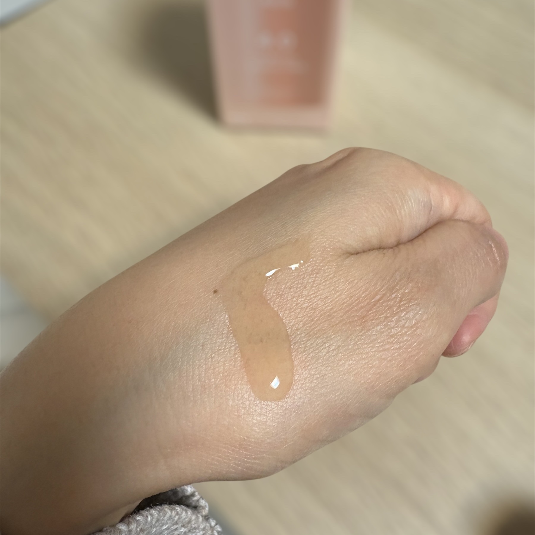 PDRNグロウセラム4.0ポンプ/Abib /美容液を使ったクチコミ（2枚目）