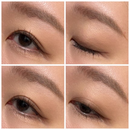 MDショールモーメント アイシャドウパレット 05 トフィーナッツラテ/mude/アイシャドウパレットを使ったクチコミ(2枚目)