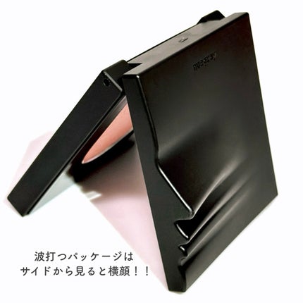 スウェイチークブラッシャー/nuegray/ジェル・クリームチークを使ったクチコミ(3枚目)