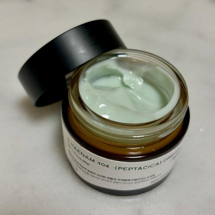 へナム404ペプタシカクリーム/TOUN28/フェイスクリームを使ったクチコミ(2枚目)