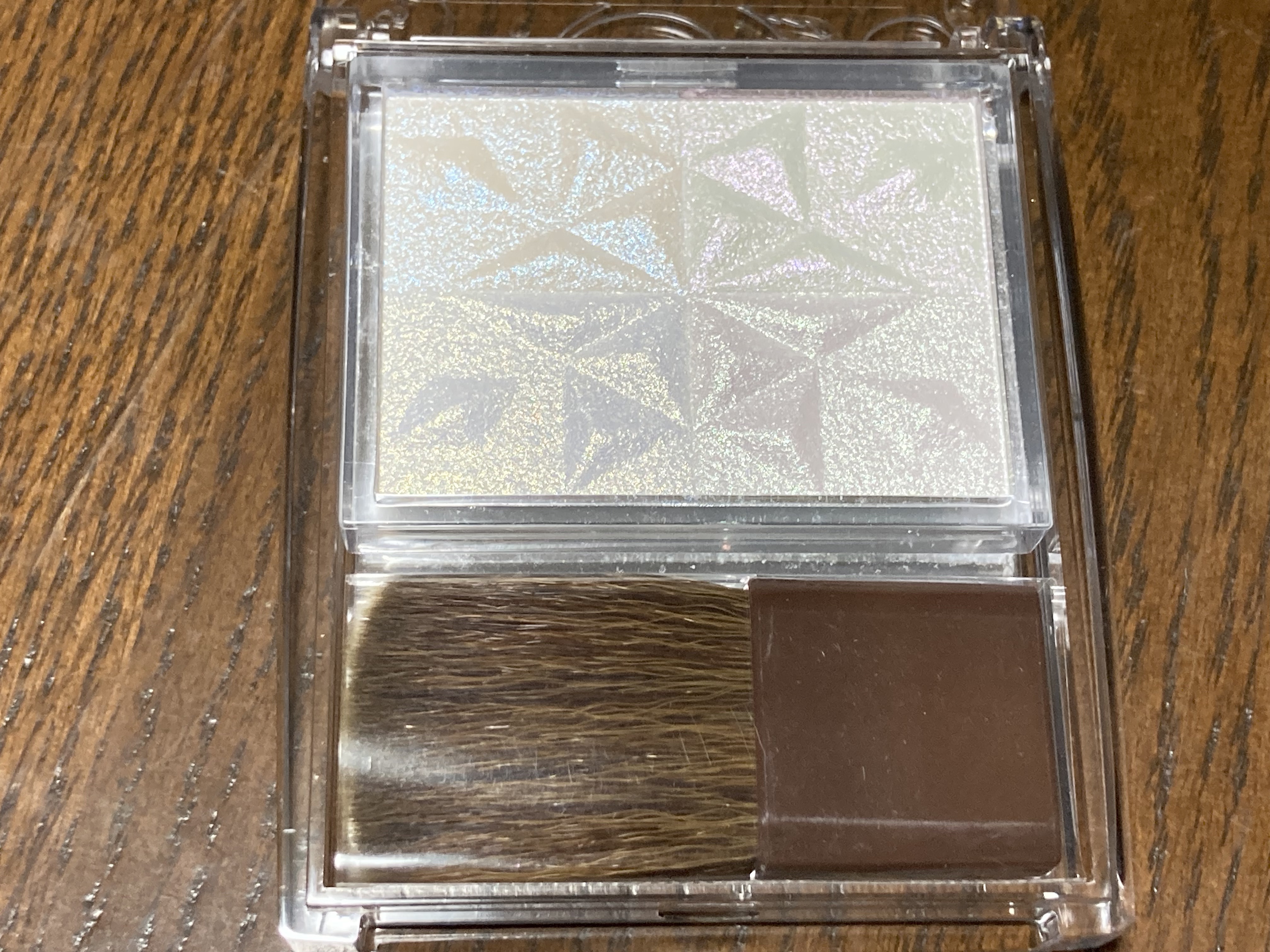 パールグロウハイライト　SP3/CEZANNE/ハイライトを使ったクチコミ（1枚目）