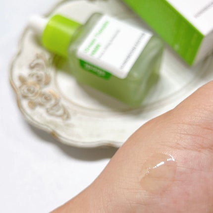 グリーントマト NMN ポア リフティング アンプル/SUNGBOON EDITOR(成分エディター)/美容液を使ったクチコミ(3枚目)