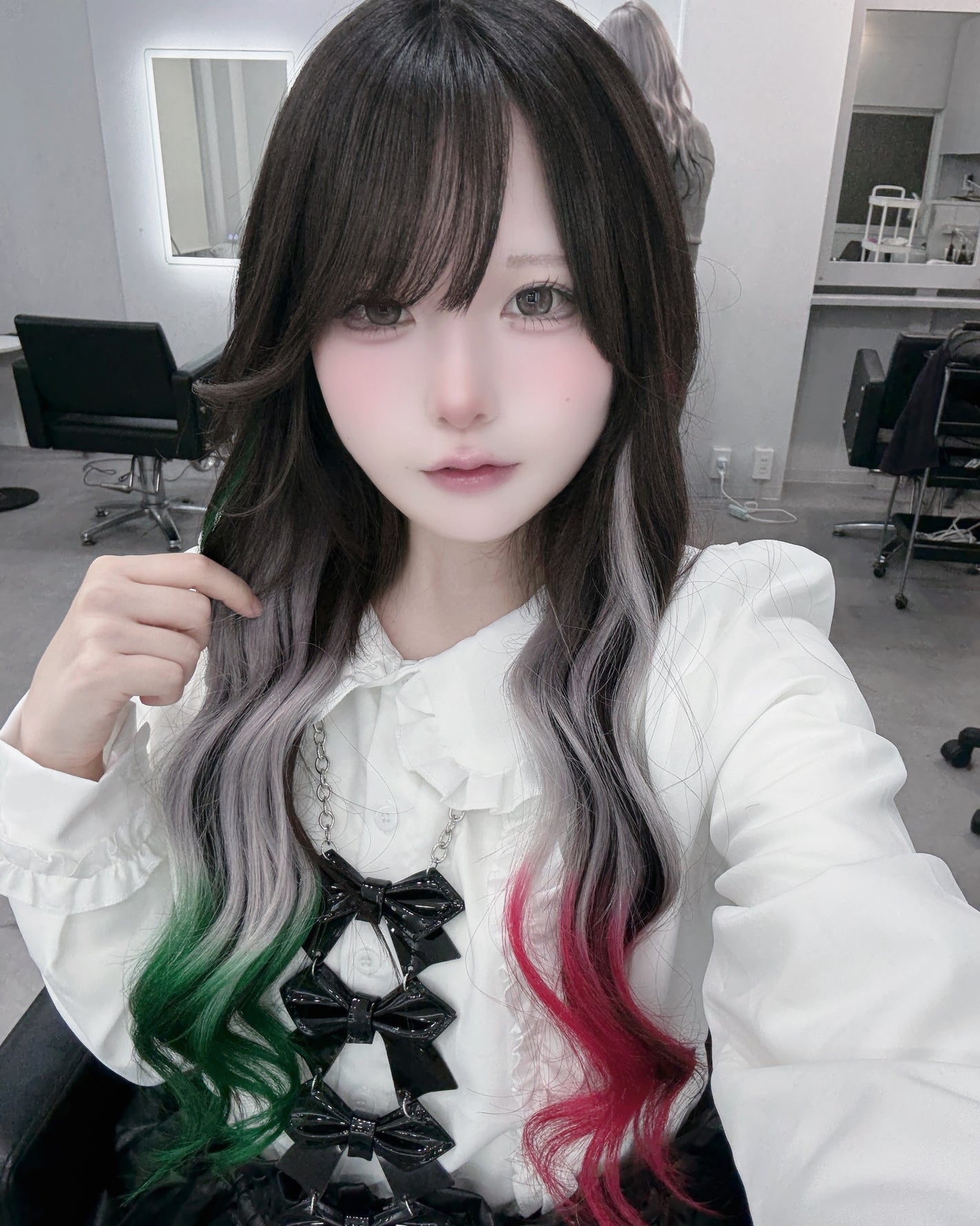 イノート ヘアケアミスト/N./プレスタイリング・寝ぐせ直しを使ったクチコミ(5枚目)