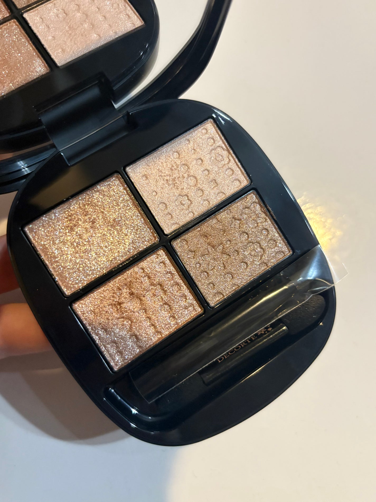 エターナル ブルーム コレクション/DECORTÉ/メイクアップキットを使ったクチコミ(3枚目)