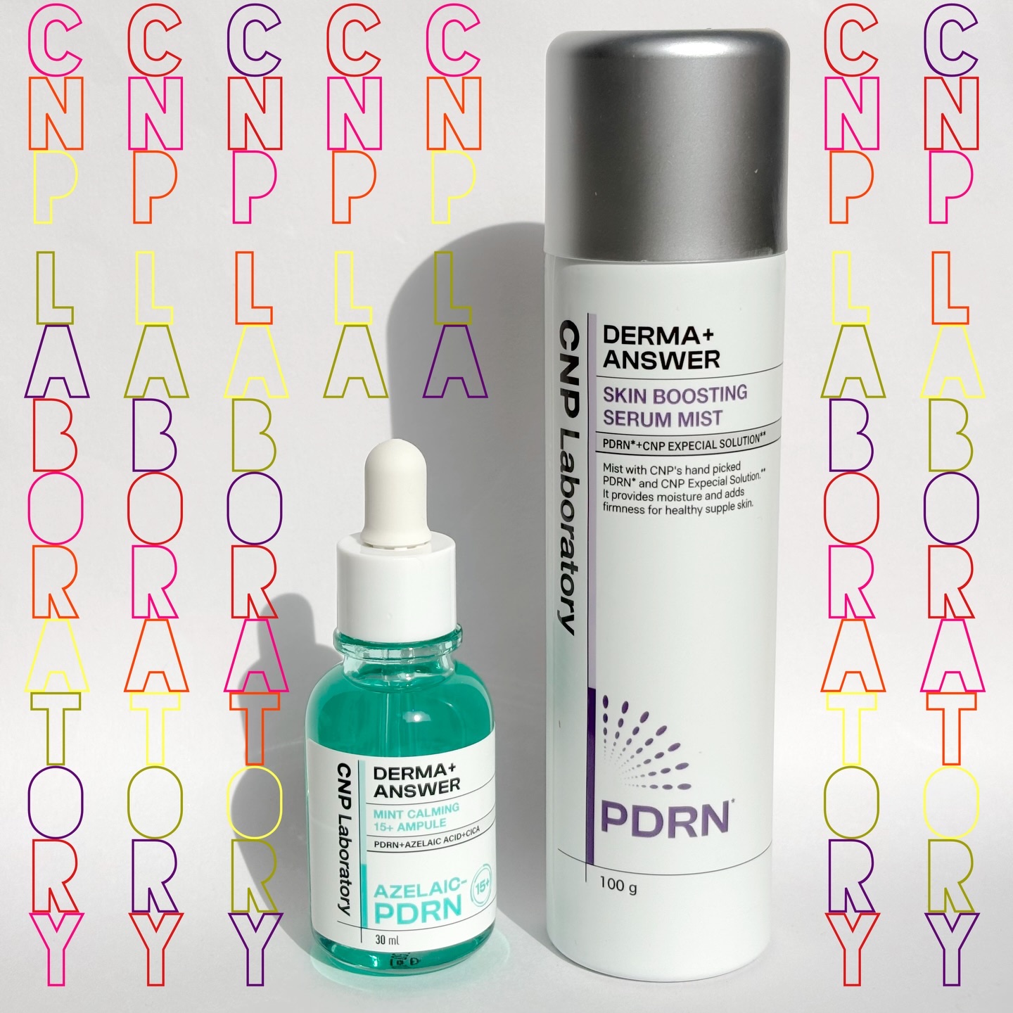 ダーマアンサーアゼライン酸ミントアンプル/CNP Laboratory/美容液を使ったクチコミ（1枚目）