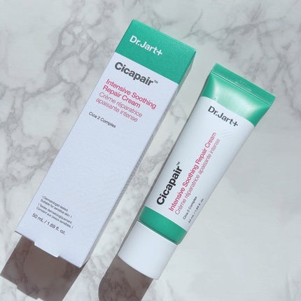 シカペア インテンシブ S リペア クリーム/Dr.Jart+/フェイスクリームを使ったクチコミ(5枚目)