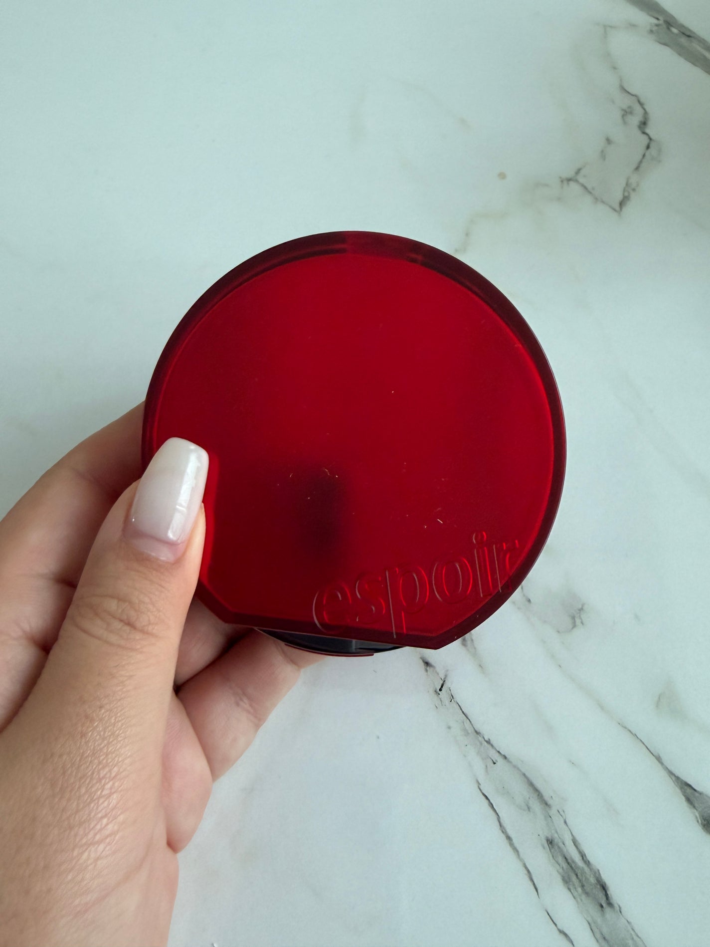 ビーベルベットカバークッション/espoir/クッションファンデーションを使ったクチコミ(1枚目)