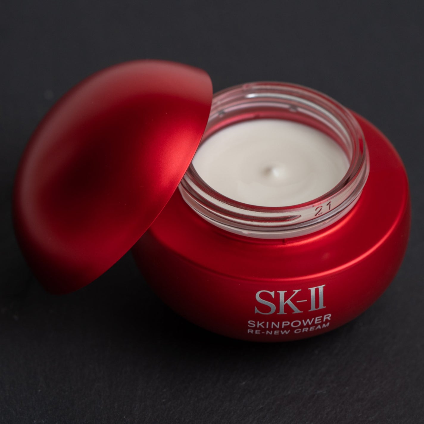 SK-II スキンパワー リニュー クリーム/SK-II/フェイスクリームを使ったクチコミ(2枚目)