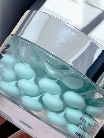 PDRN カプセルクリーム 100/VT/フェイスクリームを使ったクチコミ(2枚目)