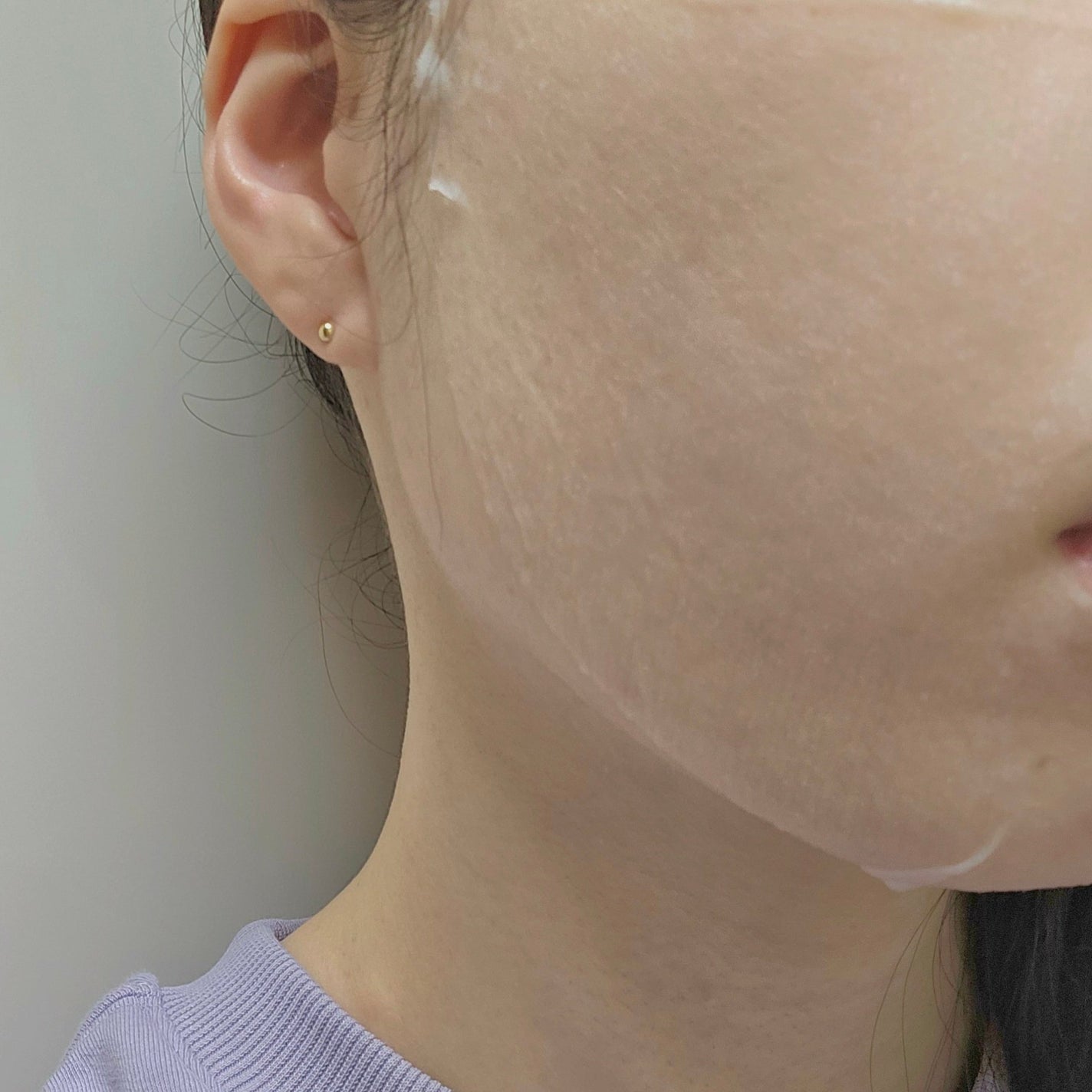 復活草シートマスクデイリーピック/Abib /シートマスク・パックを使ったクチコミ(3枚目)