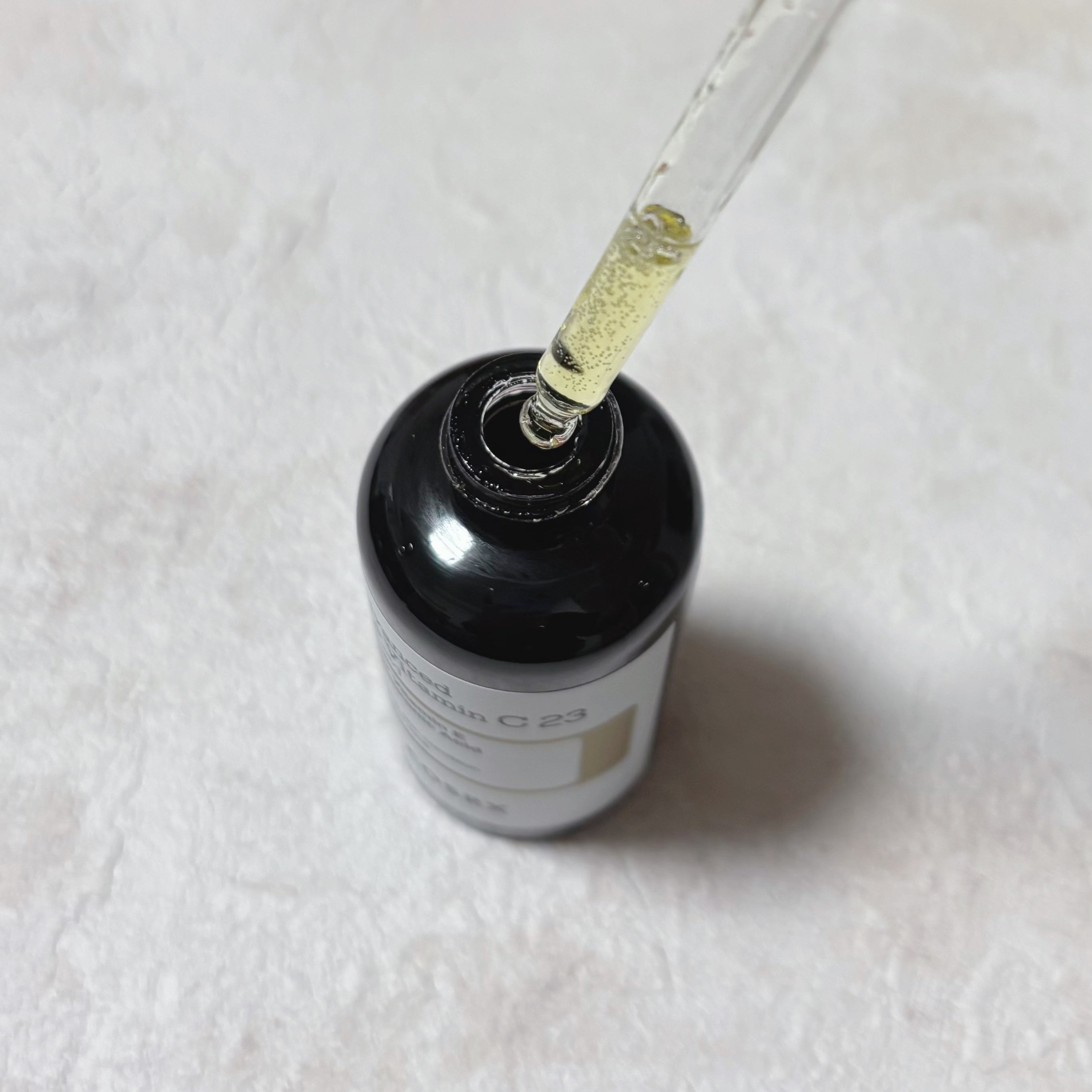 RXアドバンスド ザ・ビタミンC23セラム/COSRX/美容液を使ったクチコミ（2枚目）