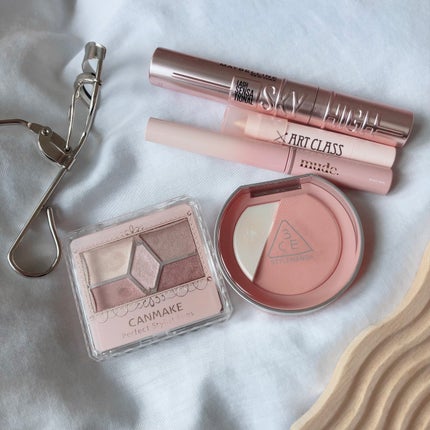 【旧品】パーフェクトスタイリストアイズ/キャンメイク/アイシャドウパレットを使ったクチコミ(7枚目)