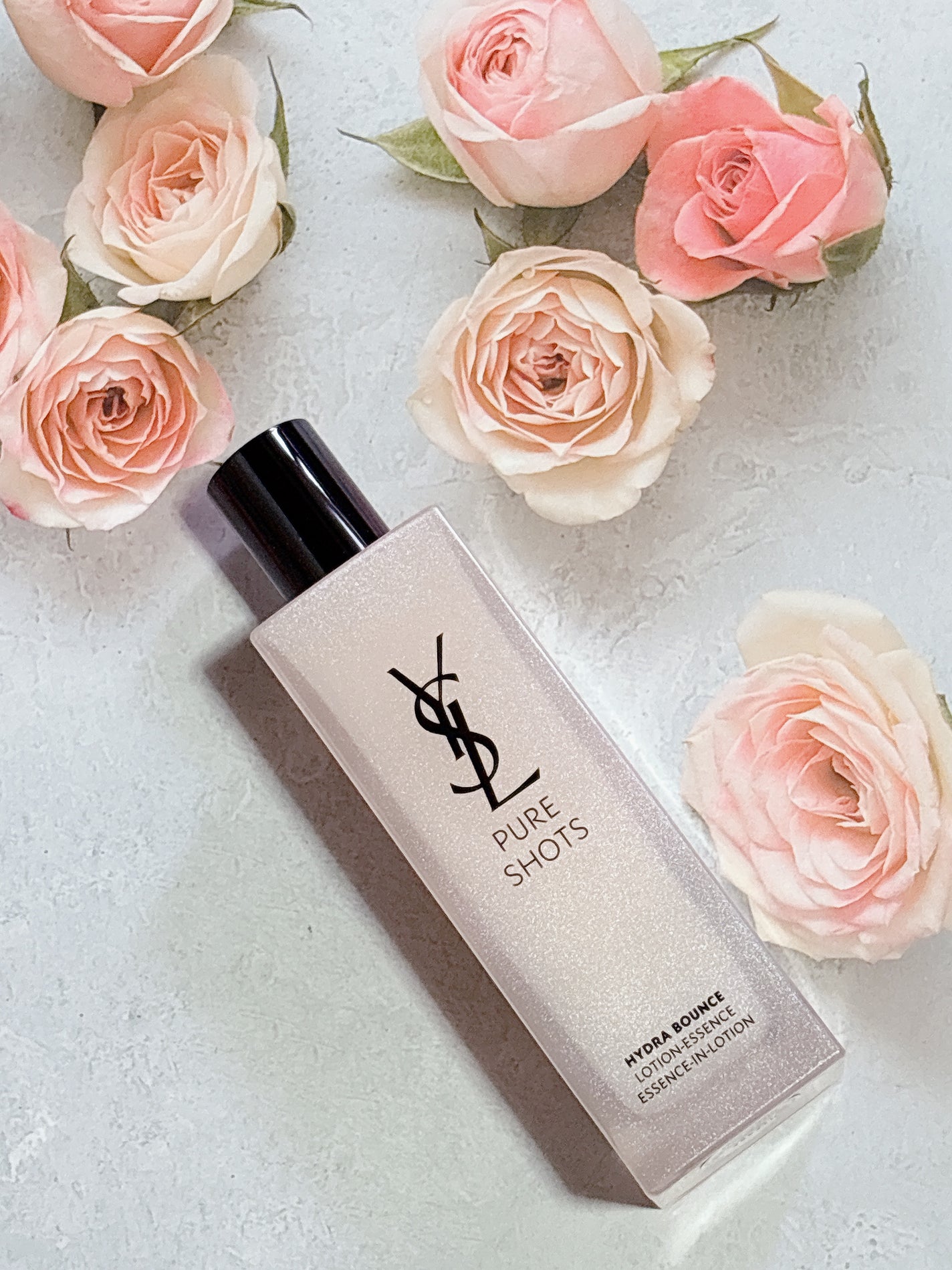 ピュアショット エッセンス ローション/YVES SAINT LAURENT BEAUTE/化粧水を使ったクチコミ(5枚目)