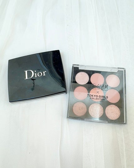 UGT ドットアイカラーパレット/U R GLAM/アイシャドウパレットを使ったクチコミ(2枚目)