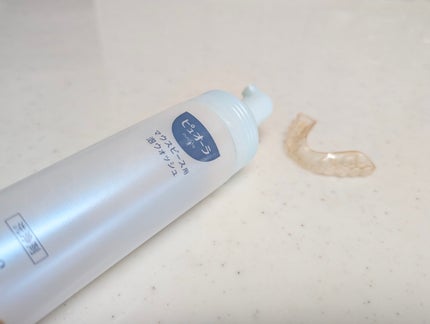 ピュオーラ マウスピース用泡ウォッシュ/ピュオーラ/その他オーラルケアを使ったクチコミ(8枚目)