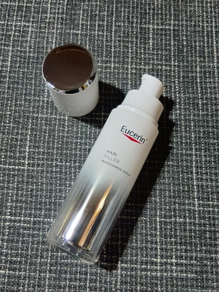 ユーセリン ハリフィラー バクチライズセラム<美容液>/Eucerin/美容液を使ったクチコミ(2枚目)