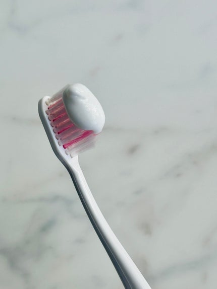 ピュオーラ 炭酸ハミガキ【医薬部外品】/ピュオーラ/歯磨き粉を使ったクチコミ(3枚目)