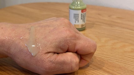 PDRNエキスパートテンションターゲットセラム/SAM'U/美容液を使ったクチコミ(3枚目)