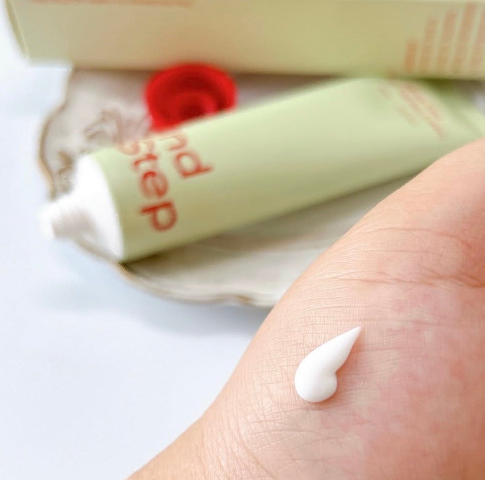 ティーツリージェルクレンジングオイル/KindStep/クレンジングジェルを使ったクチコミ(4枚目)