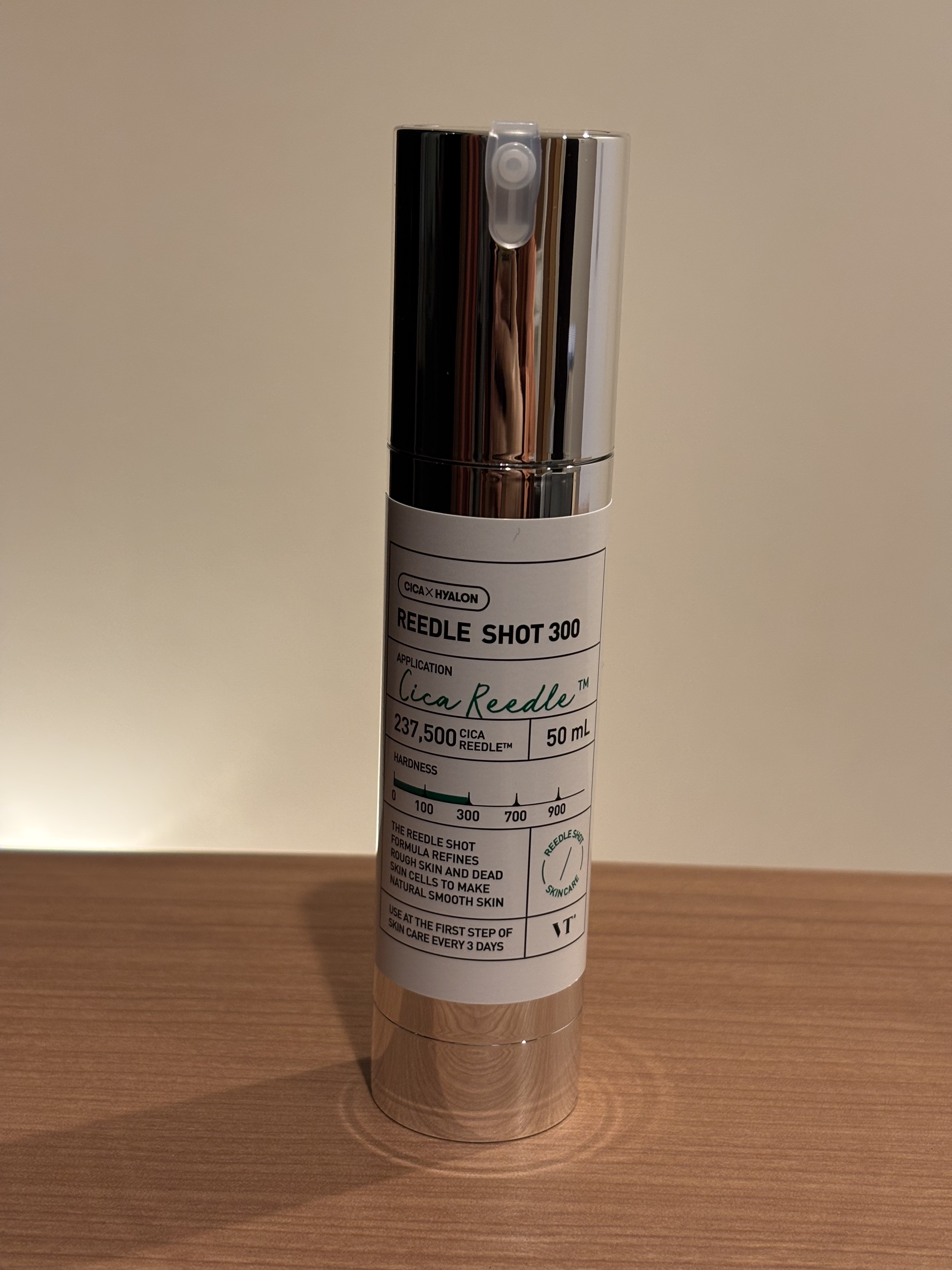 リードルショット300/VT/美容液を使ったクチコミ（3枚目）