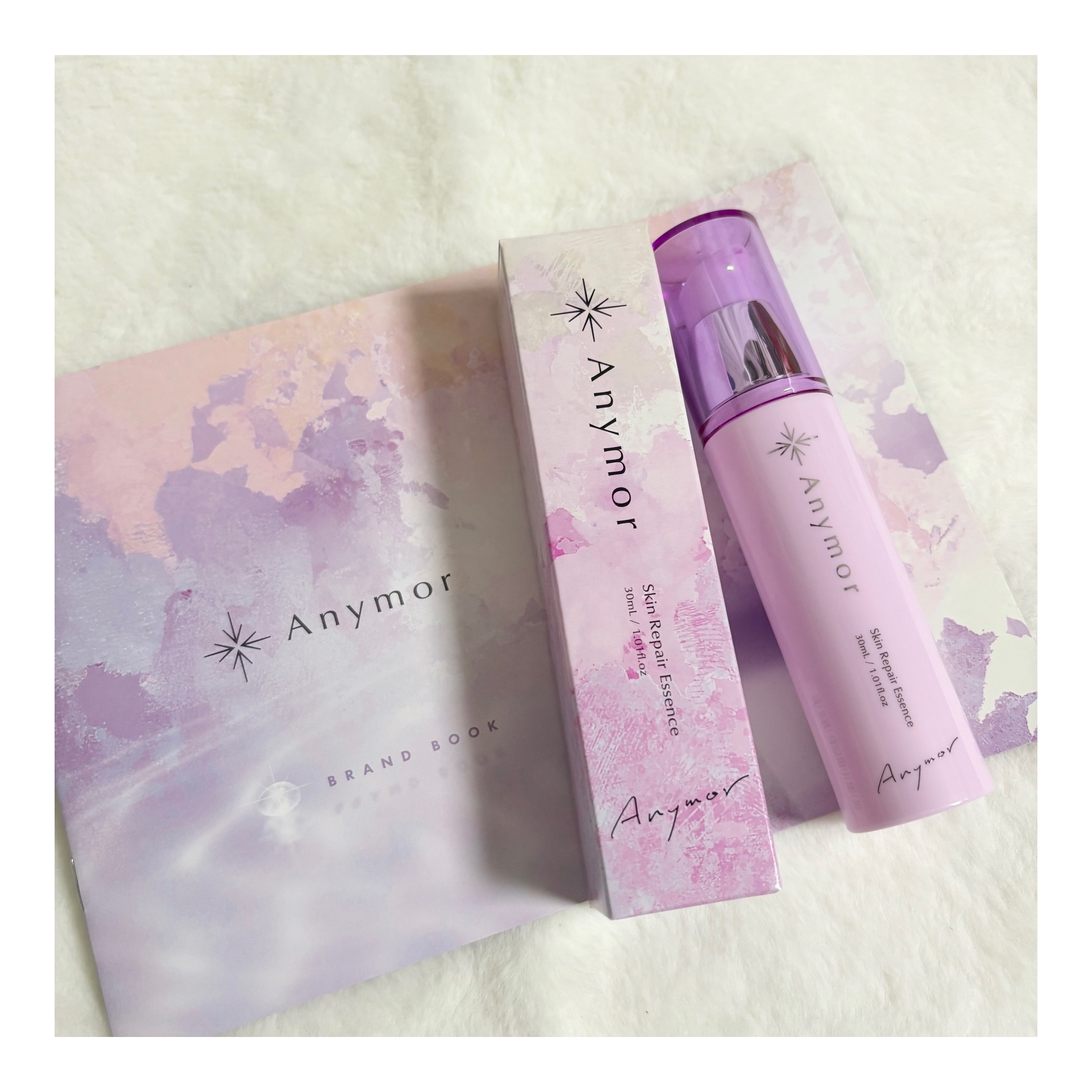 薬用美容液 Anymor/Anymor/美容液を使ったクチコミ（1枚目）