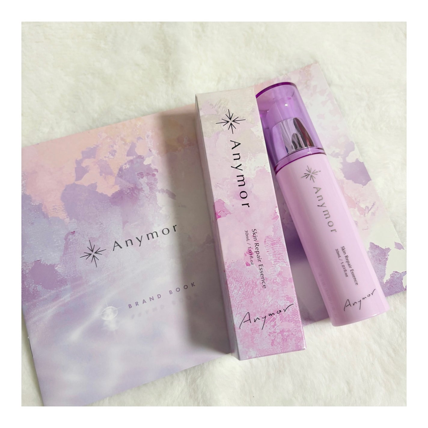 薬用美容液 Anymor/Anymor/美容液を使ったクチコミ(1枚目)