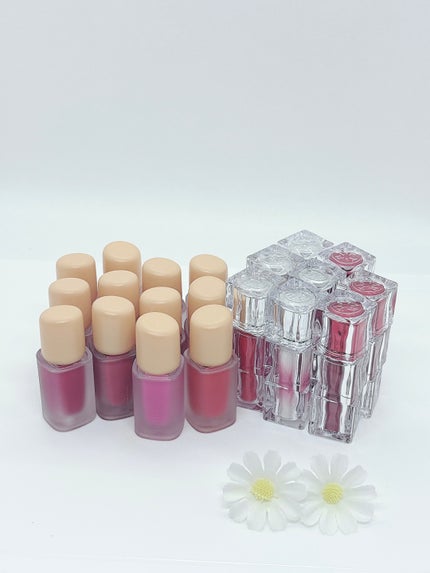 フルーティーグラムティント/Laka/リップティントを使ったクチコミ(5枚目)