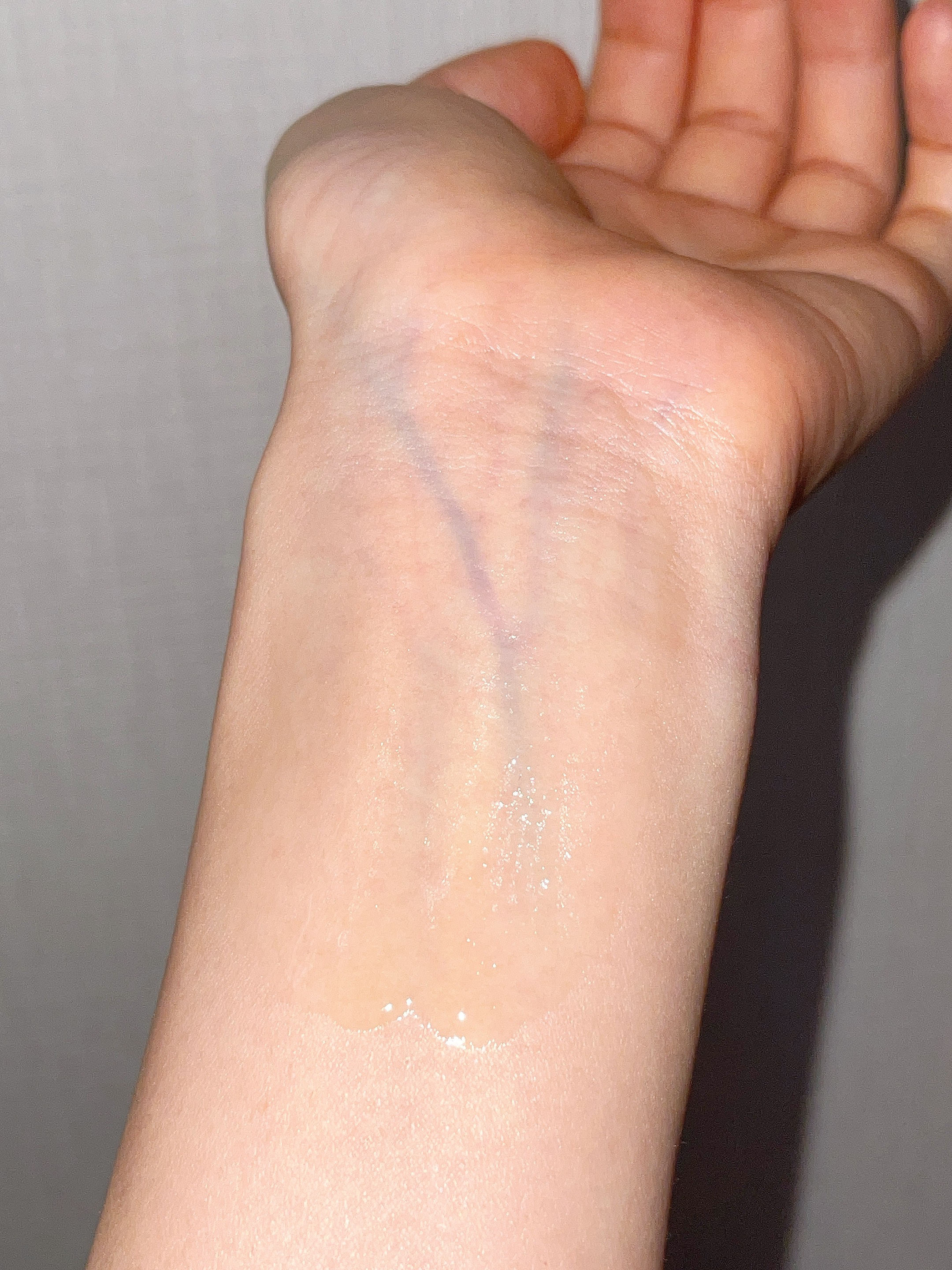 モーニング スイッチジュレ/ALBLANC/美容液を使ったクチコミ（3枚目）