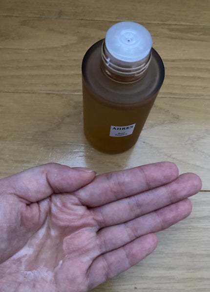 ブースト ポンパー X/アーレス/美容液を使ったクチコミ(2枚目)